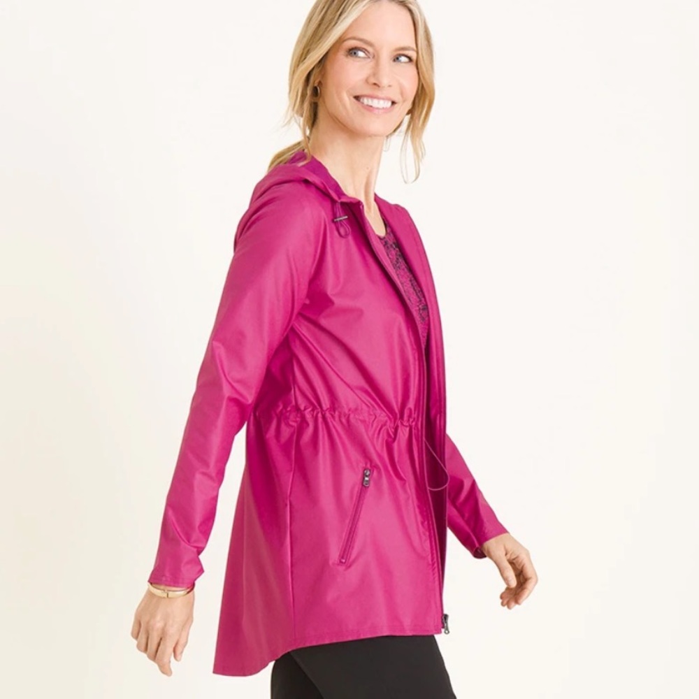 Chico’s jacket, size 0